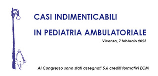 Casi Indimenticabili in Pediatria Ambulatoriale