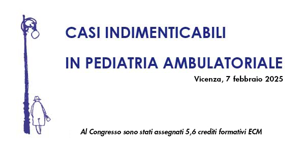 Casi Indimenticabili in Pediatria Ambulatoriale