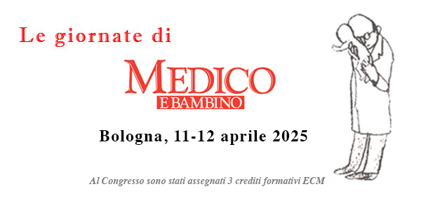 Le Giornate di Medico e Bambino 2025